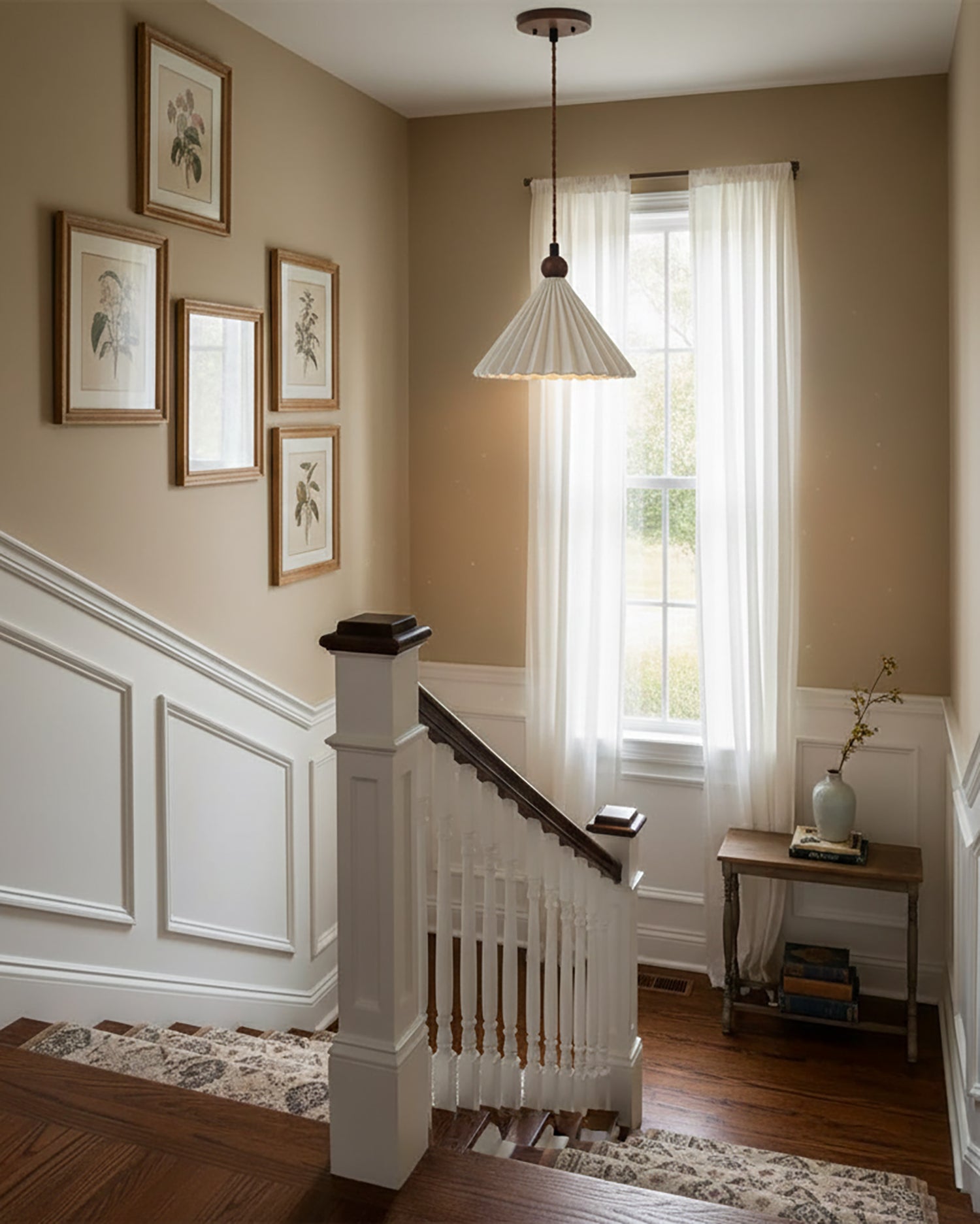 Solka Pendant Light