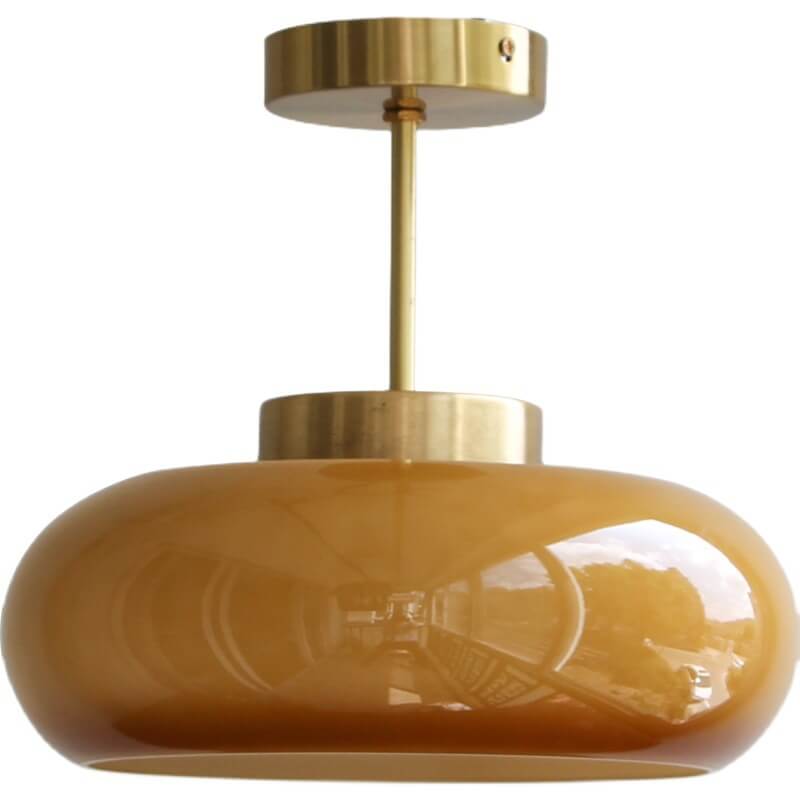 Coveral Semi Flush Ceiling Light
