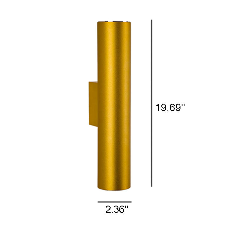 Junoay Tube Wall Light