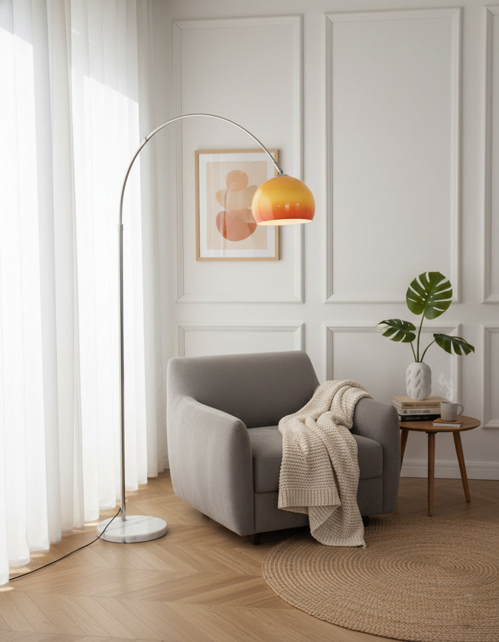Velako Modern Floor Lamp