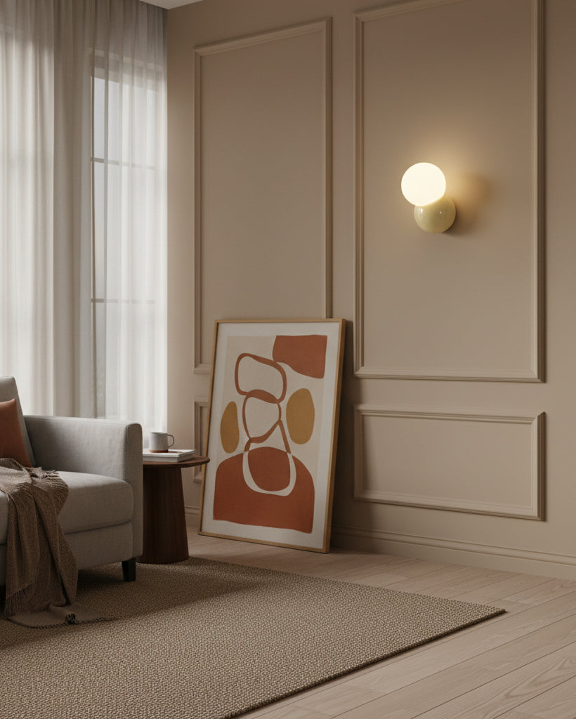 Nolme Wall Light
