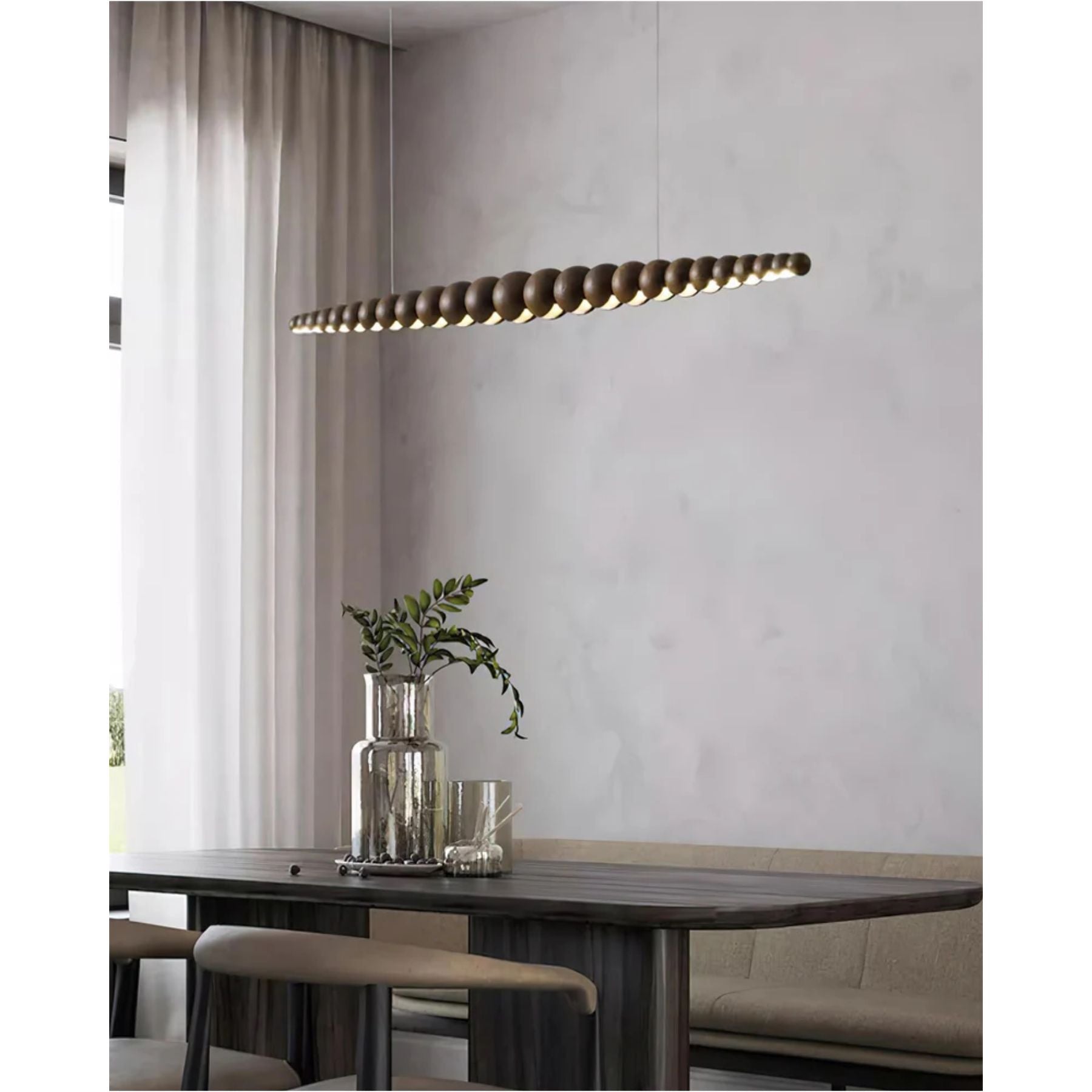 Poletty Pendant Light
