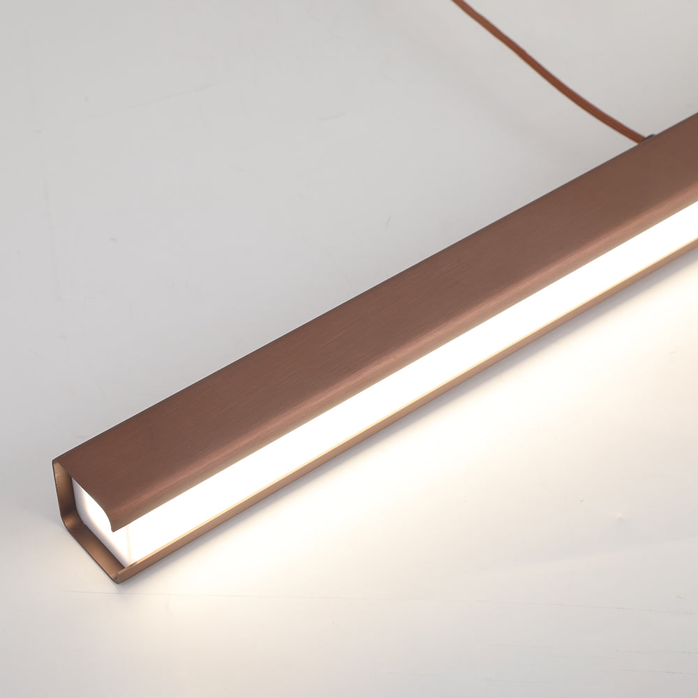 Finsoner Linear Pendant Light