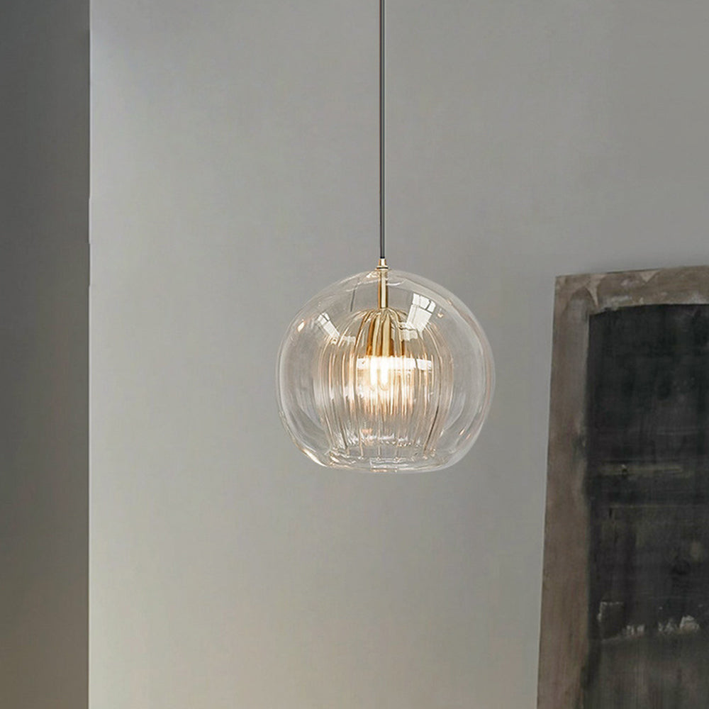 Miloaler Globe Pendant Light