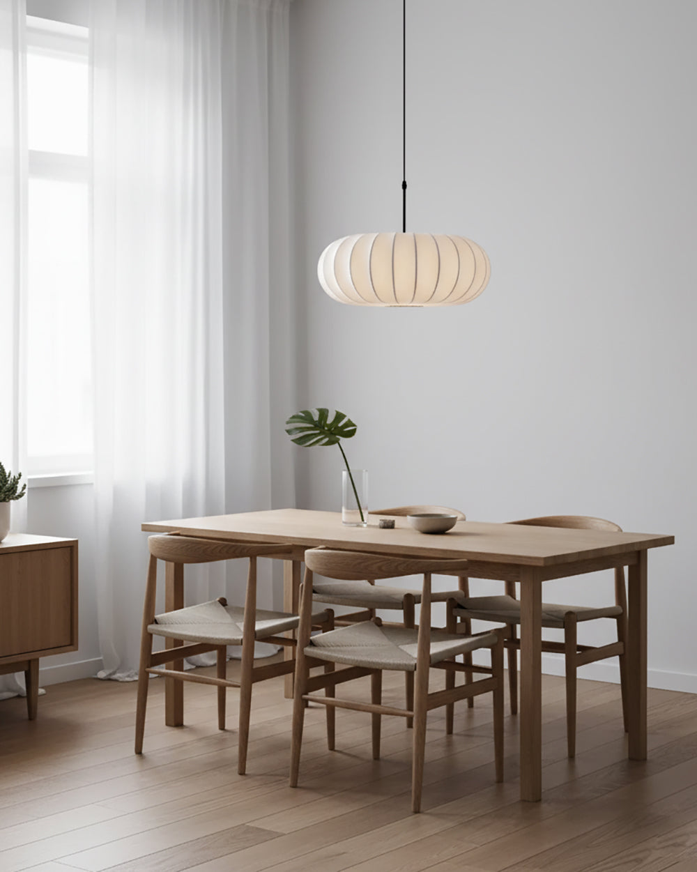 Okelan Plug In Pendant Light