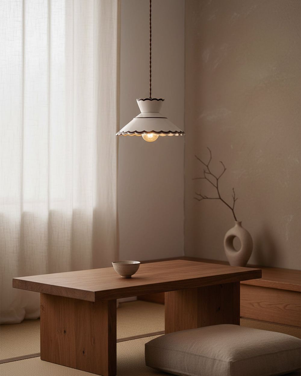 Larkli Vintage Pendant Light