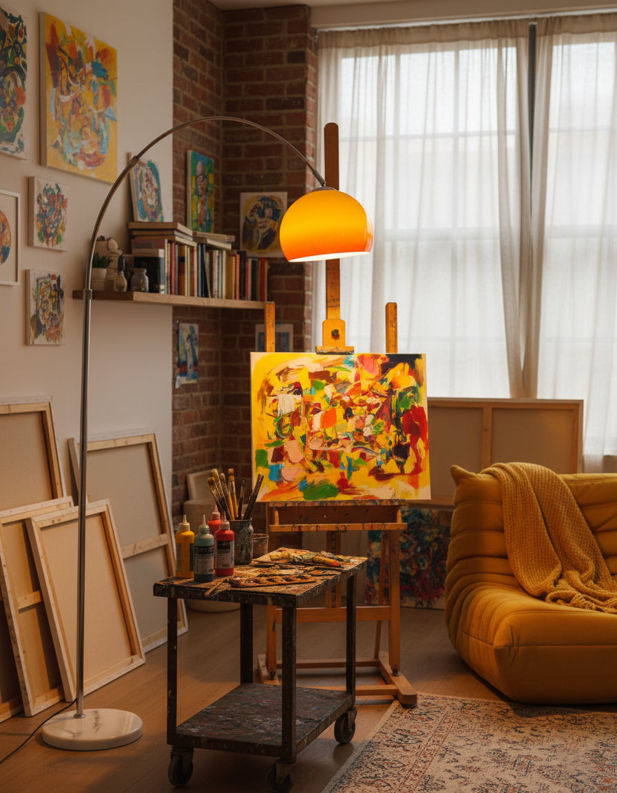Velako Modern Floor Lamp