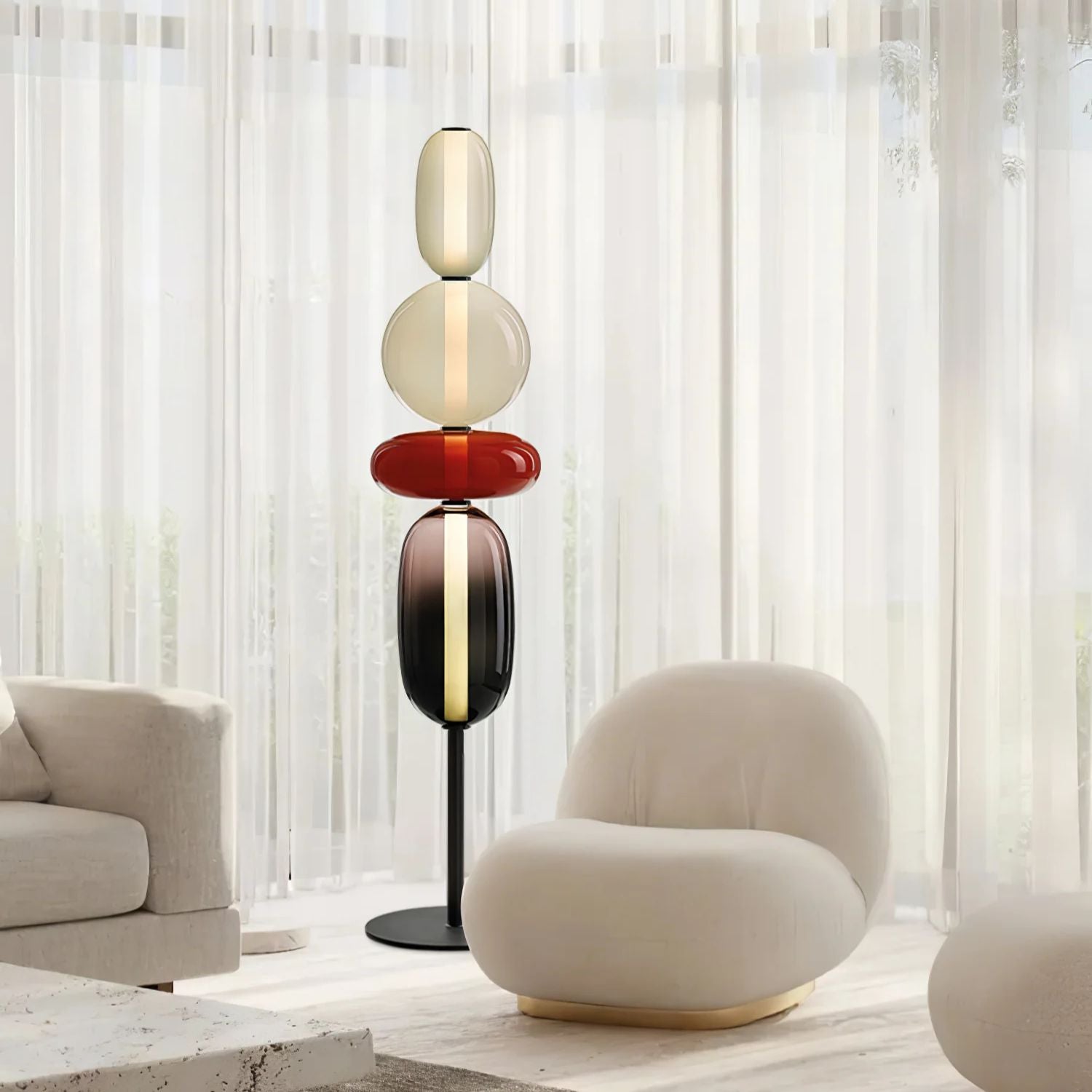 Selfon Floor Lamp