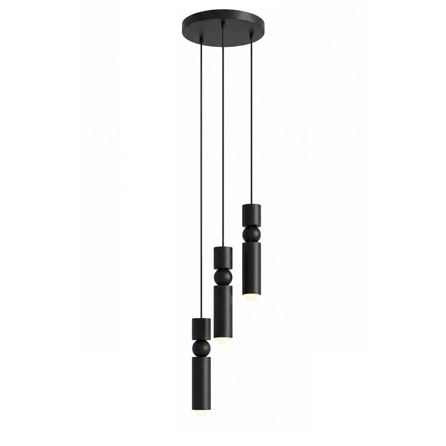 Callo Tube Pendant Light