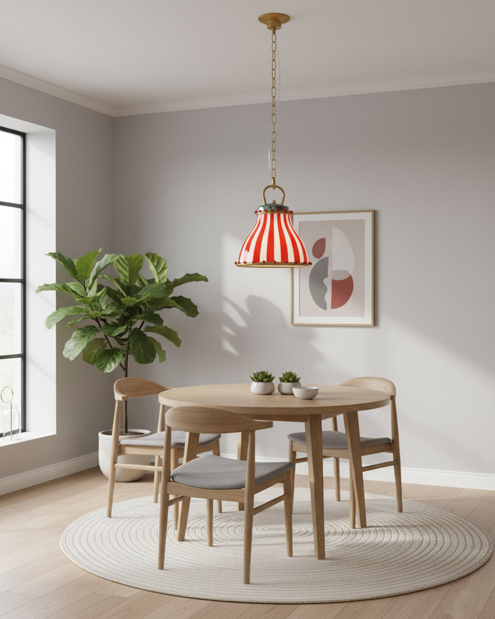 Fennlane Pendant Light