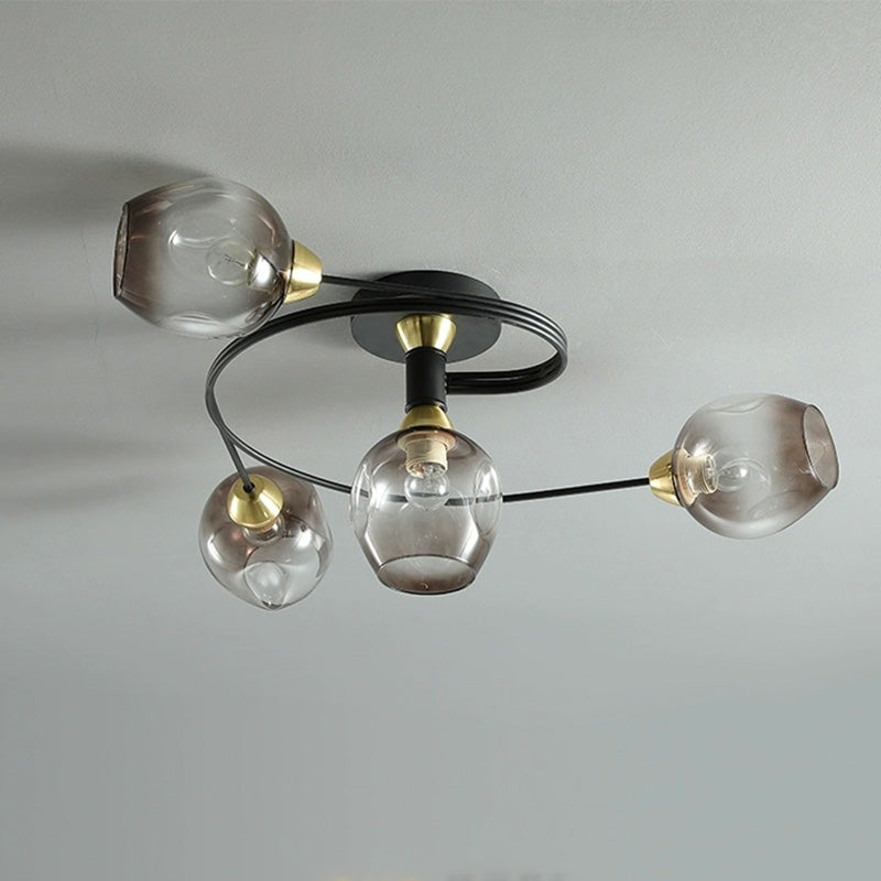 Lanson Modern Ceiling Light