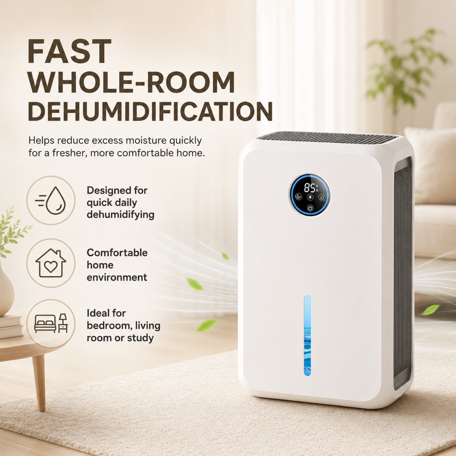 MILO - Dehumidifier