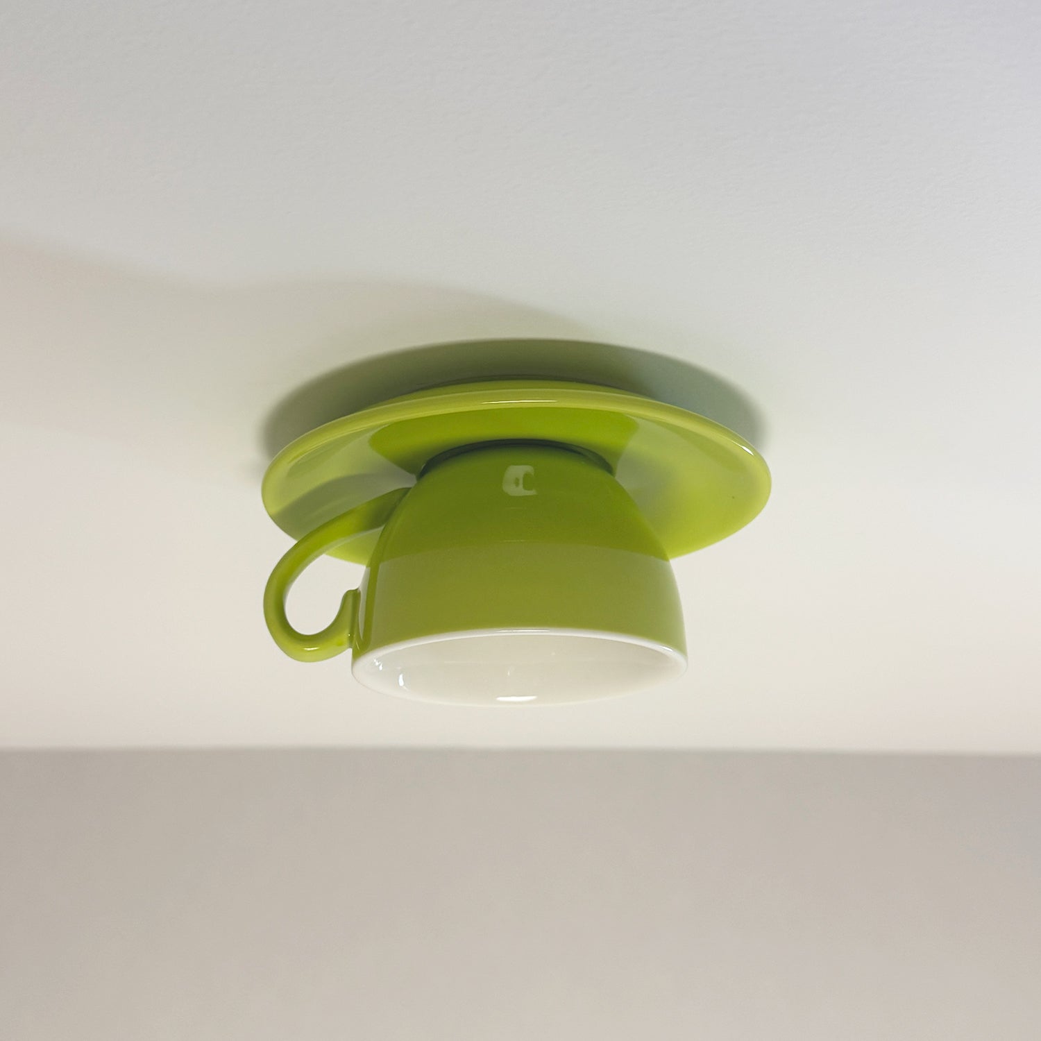 Glenera Teacup Ceiling Light