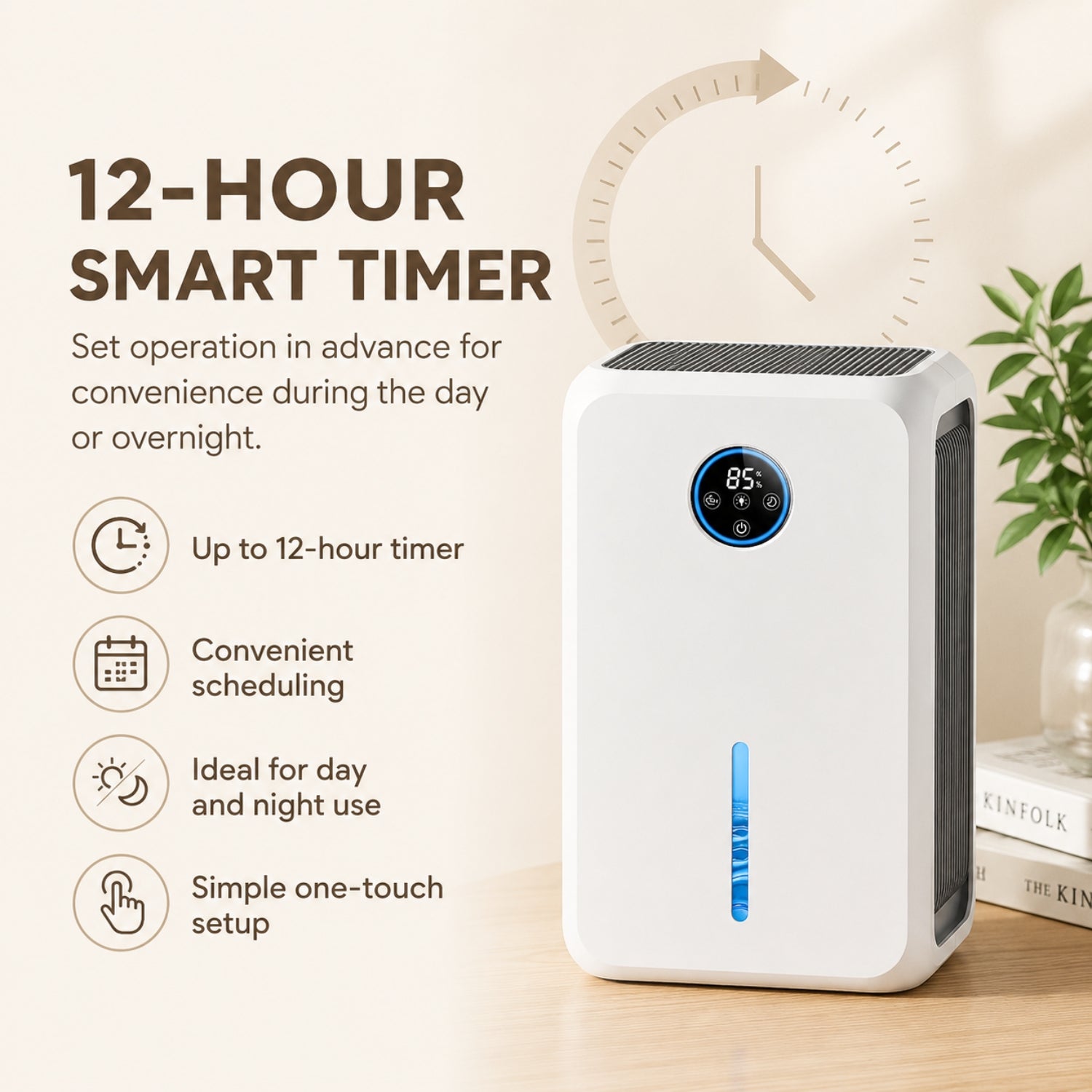 MILO - Dehumidifier
