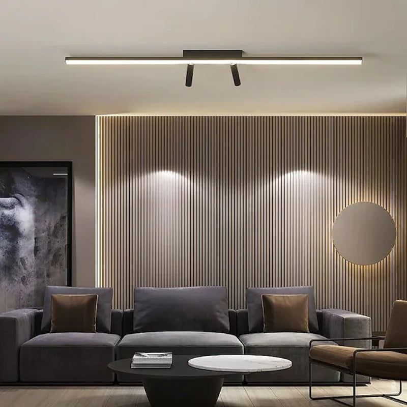 Finoria Linear Ceiling Light