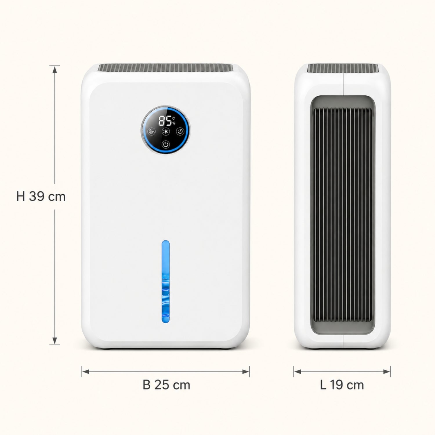 MILO - Dehumidifier