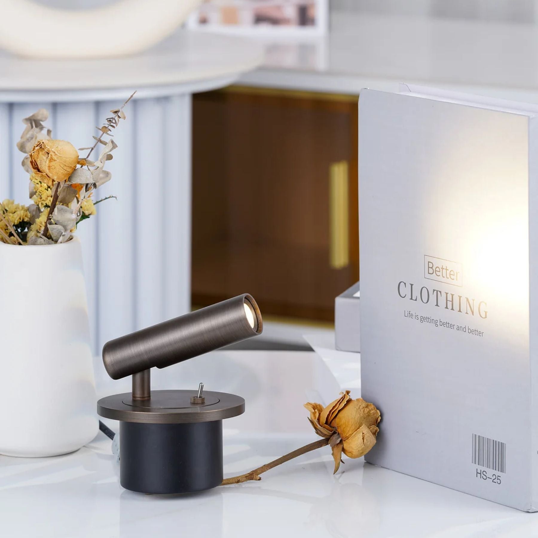 Meso Reading Wall Light