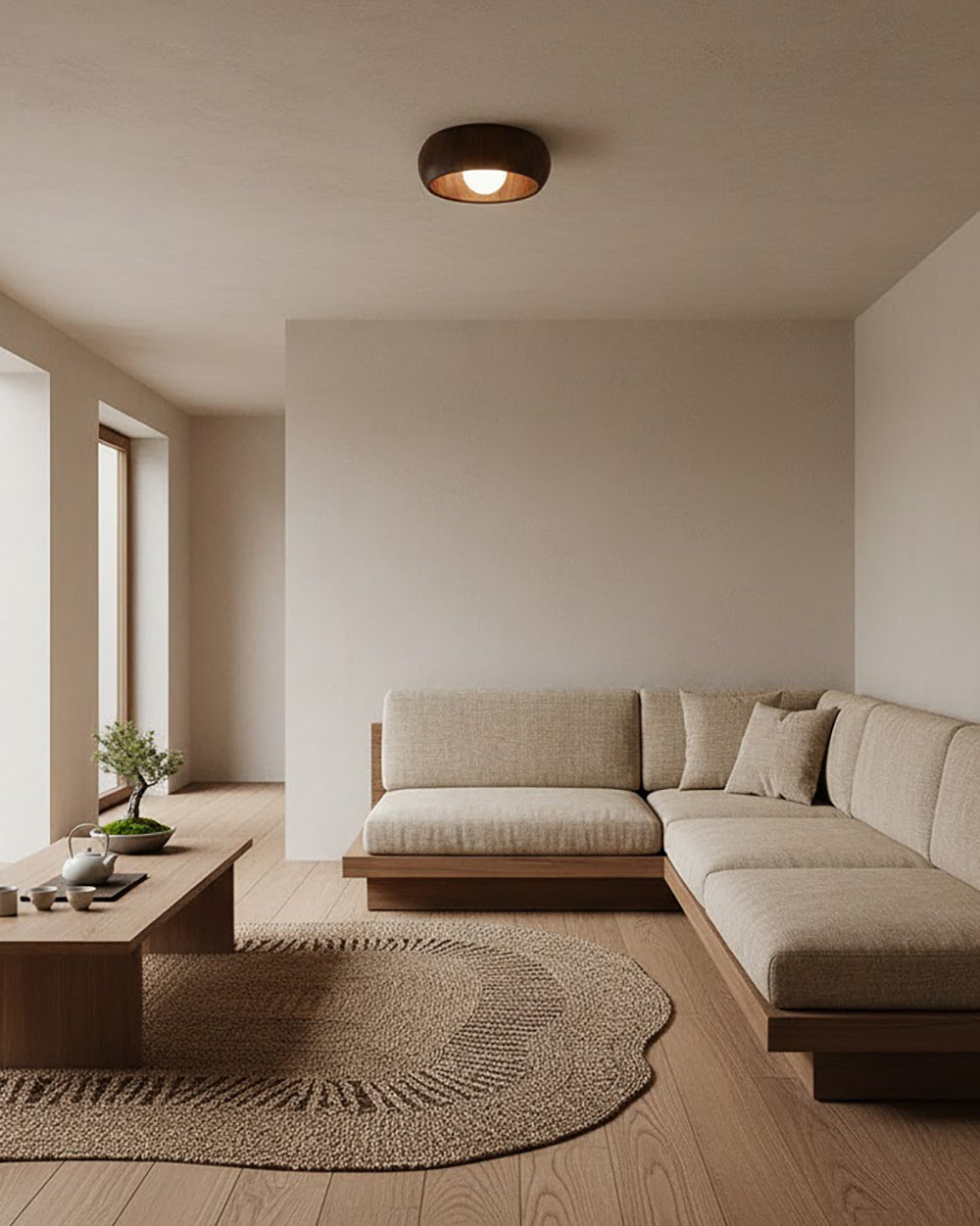 Sollynum Ceiling Light
