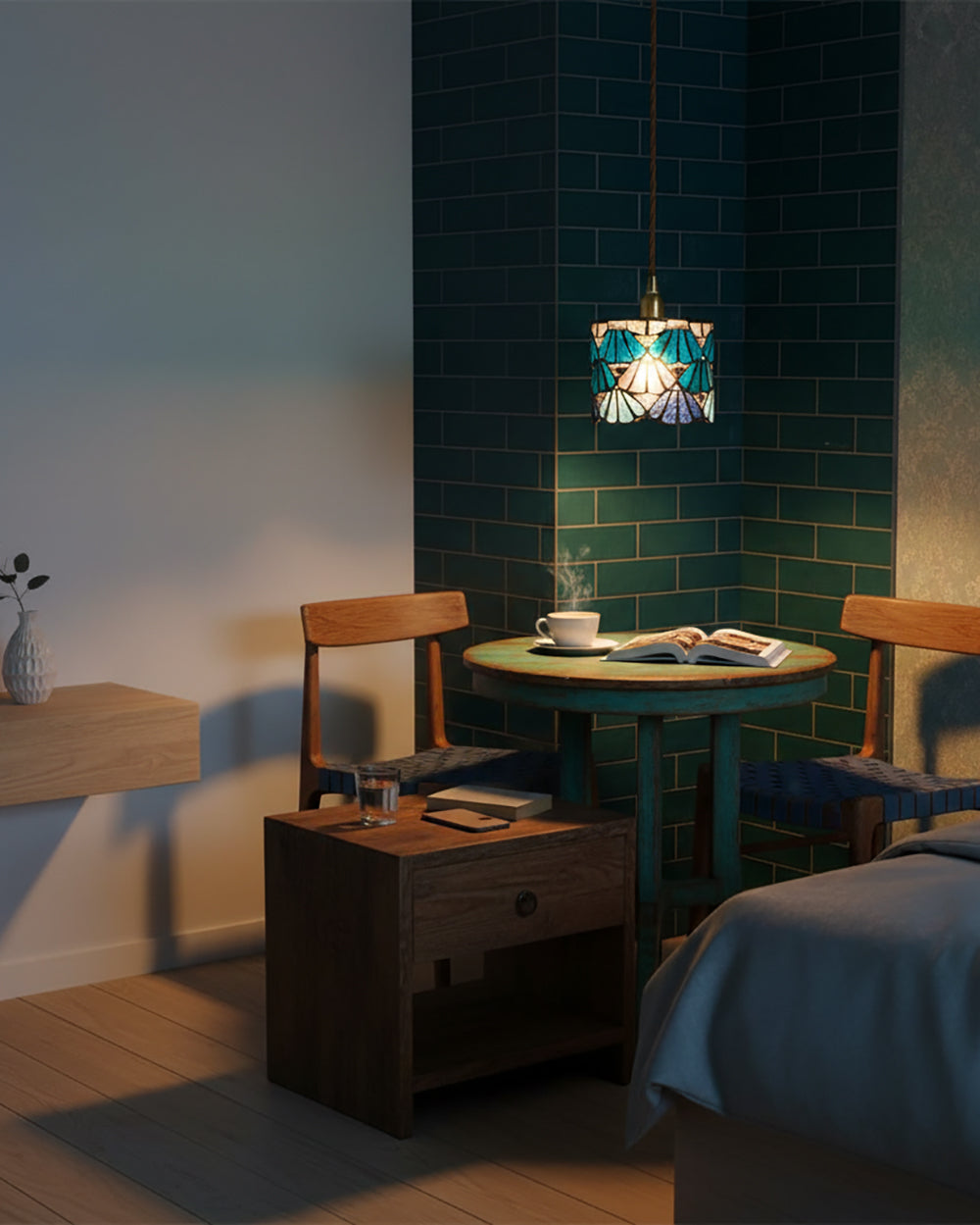 Renlyn Vintage Pendant Light