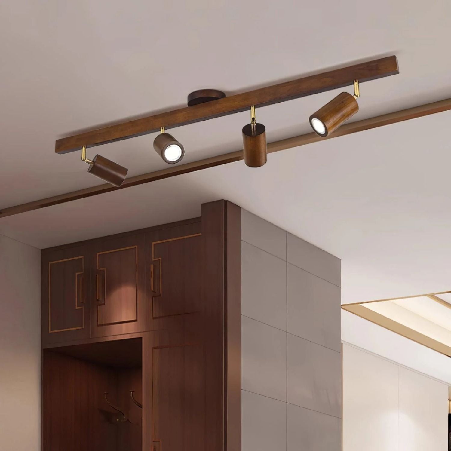 Lorim Track Ceiling Light