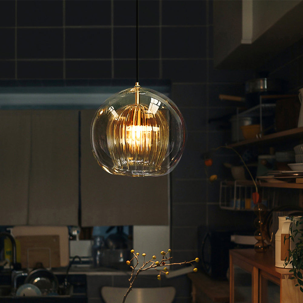 Miloaler Globe Pendant Light