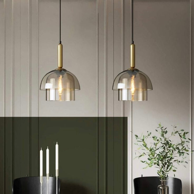 Lomenz Layered Pendant Light