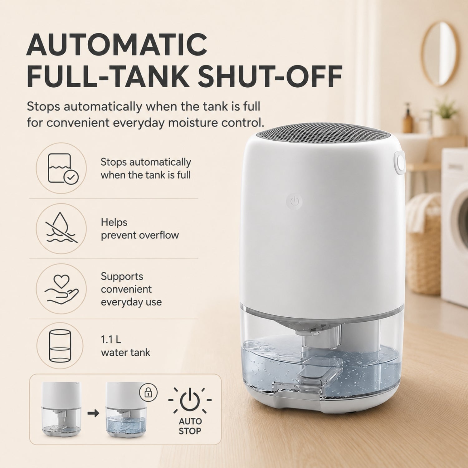 CARME - Dehumidifier