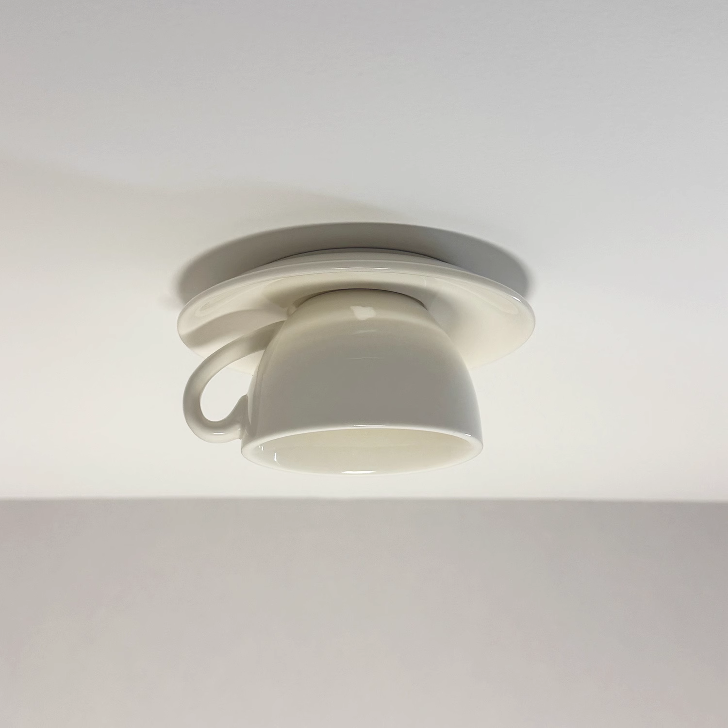 Glenera Teacup Ceiling Light
