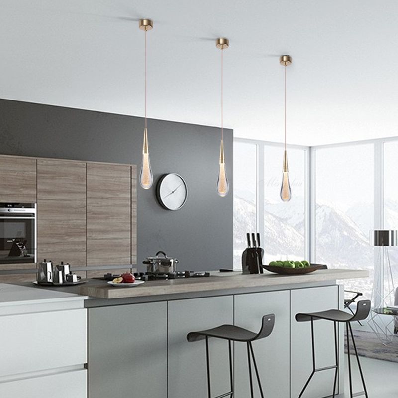 Junolanen Teardrop Pendant Light