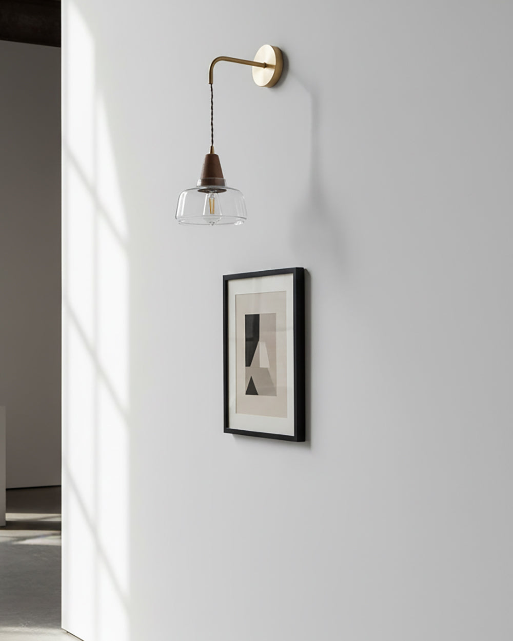 Toran Wall Light