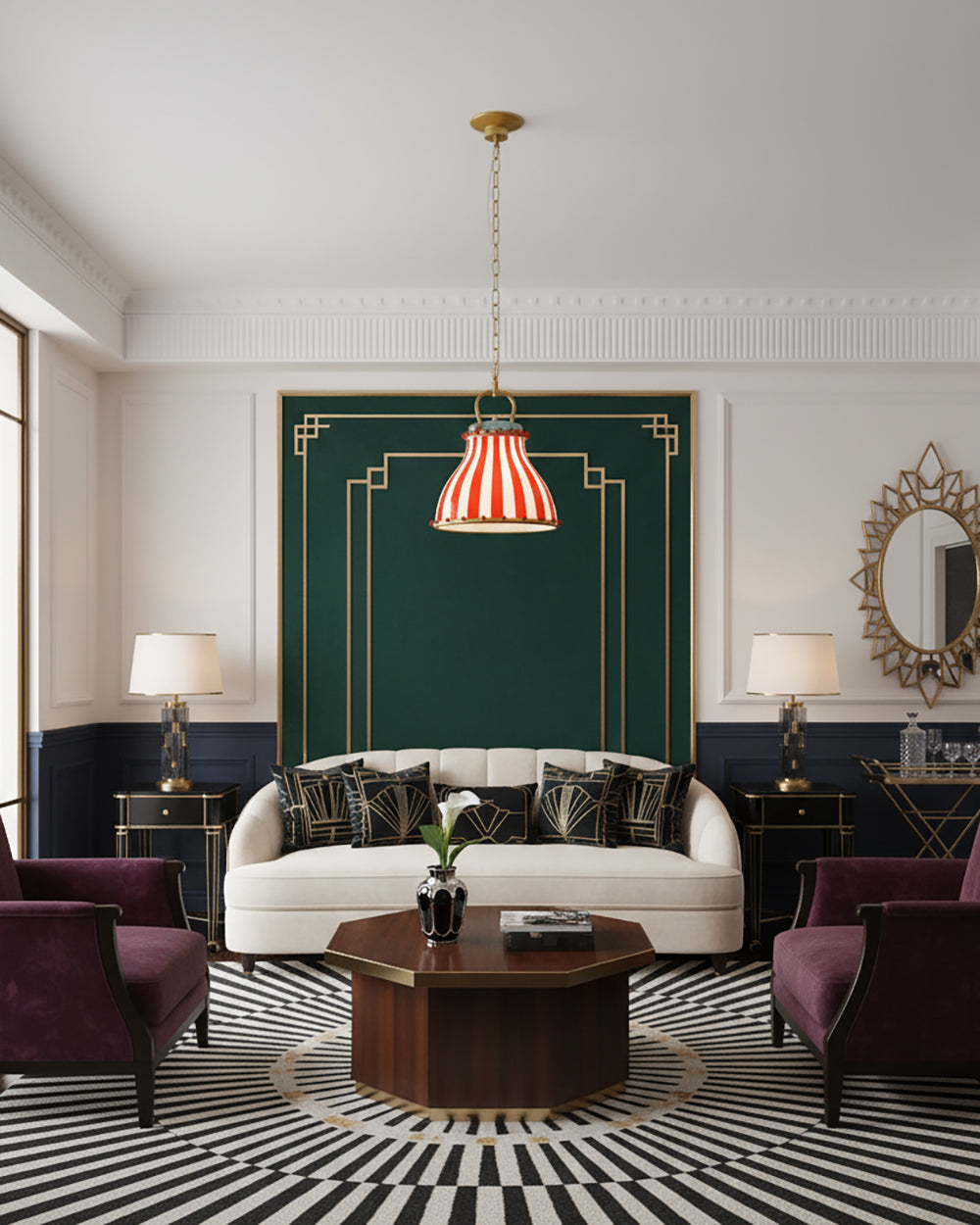 Fennlane Pendant Light