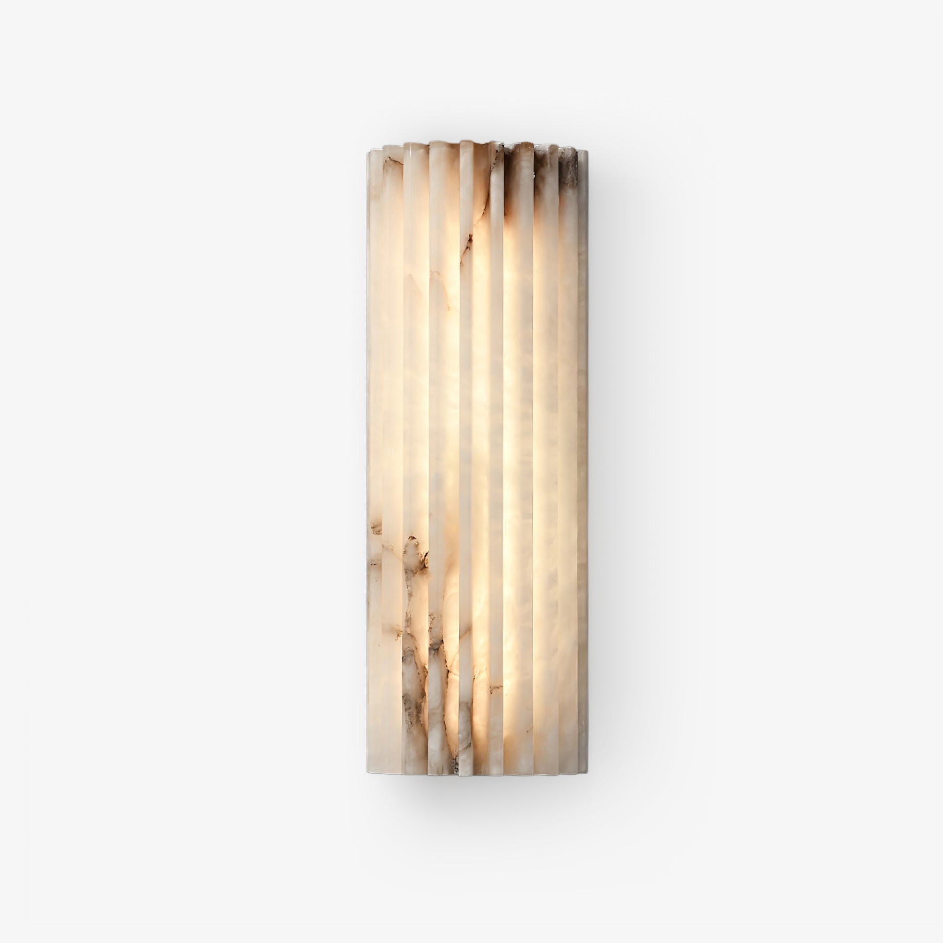 Solas Alabaster Wall Light