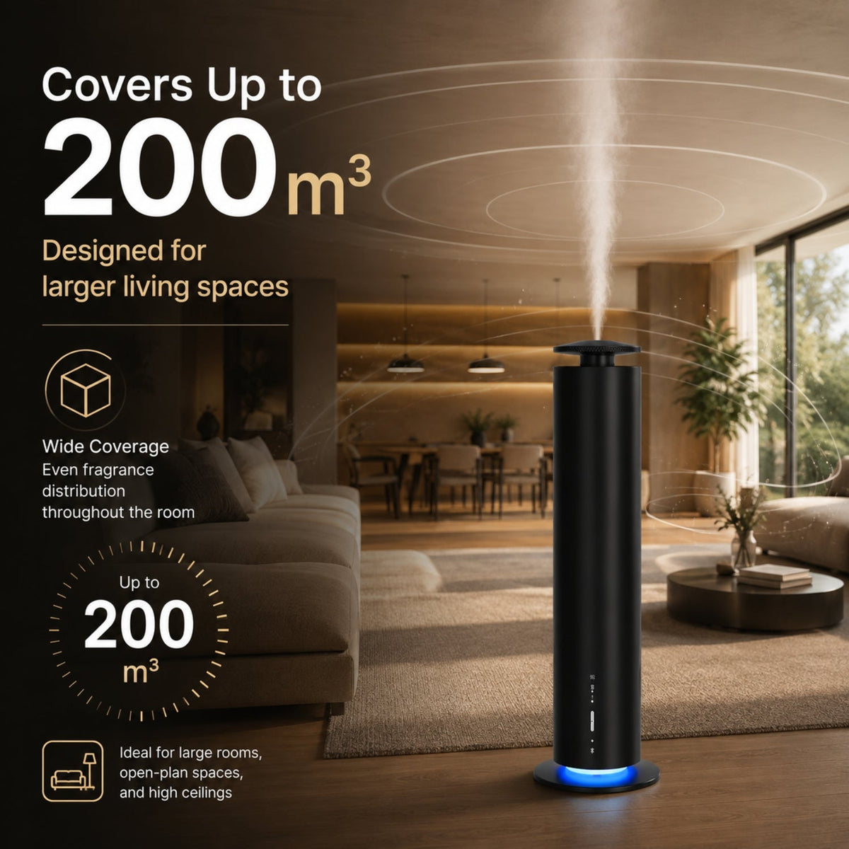 NEROA - Diffuser