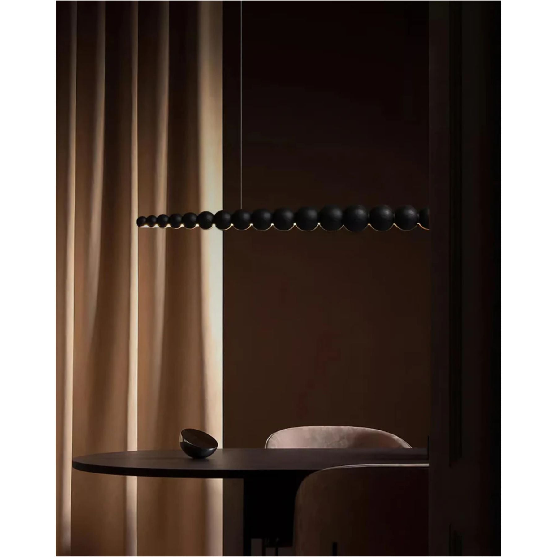 Poletty Pendant Light