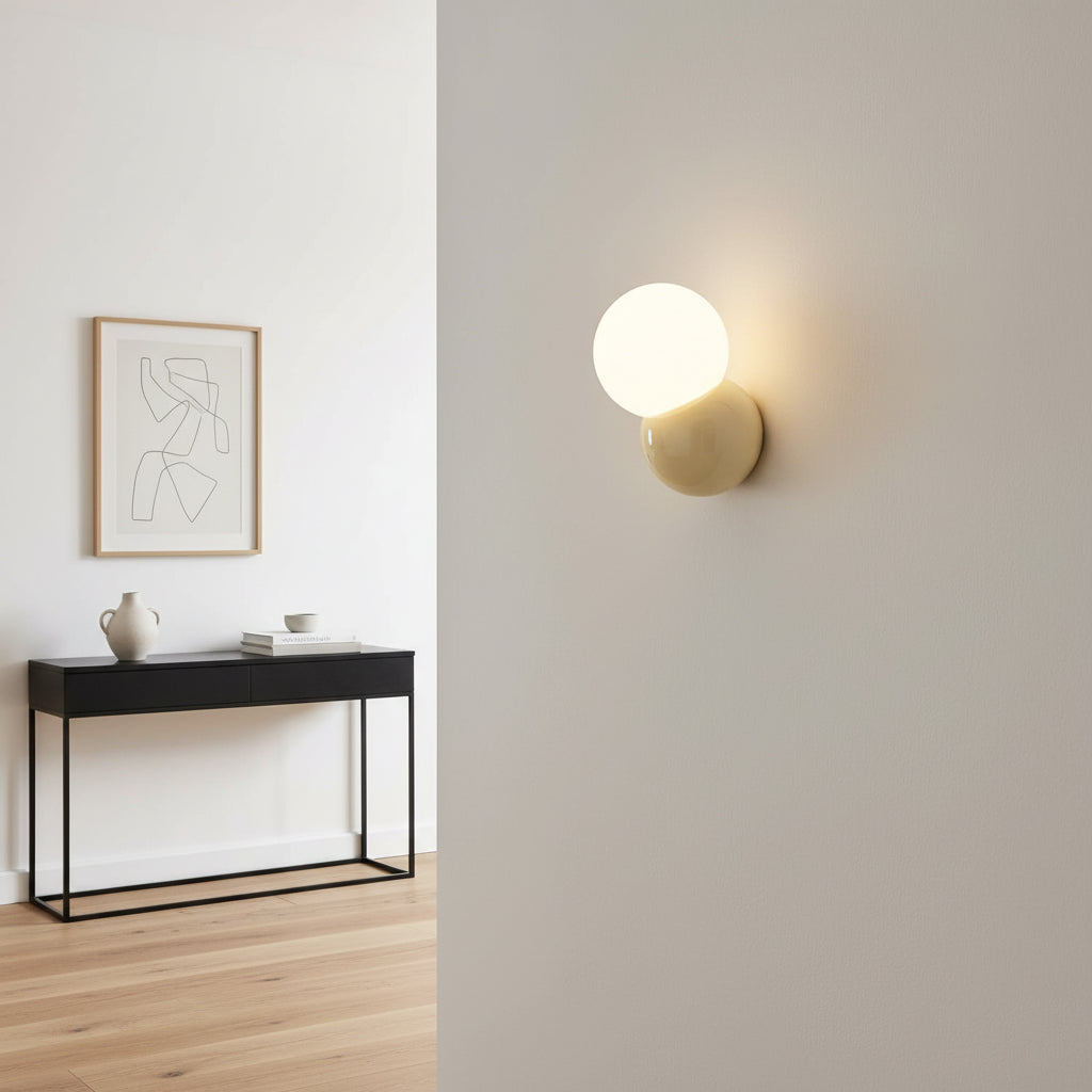 Nolme Wall Light