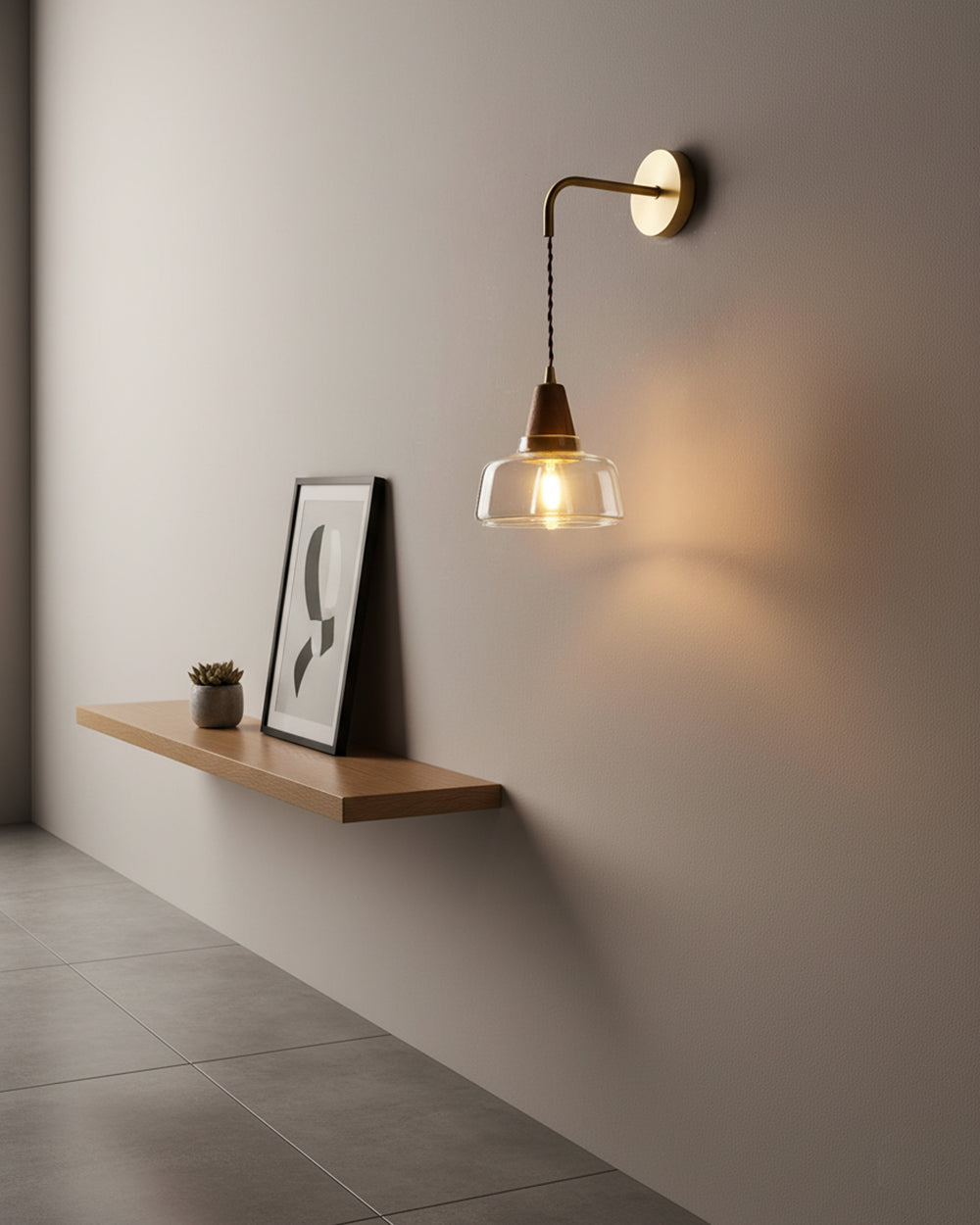 Toran Wall Light
