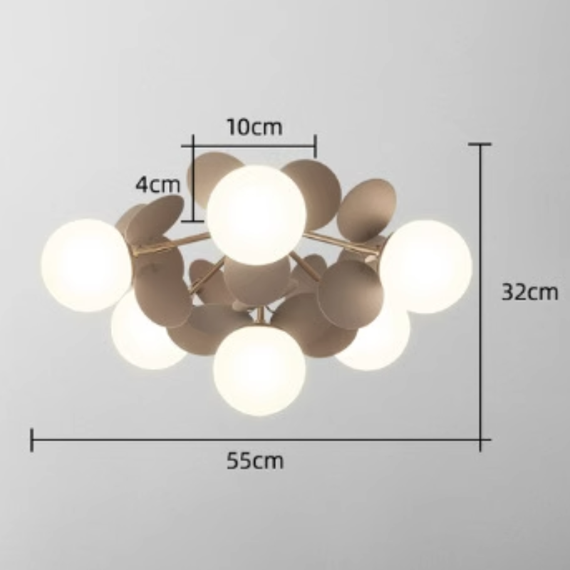 Roveallen Branch Chandelier