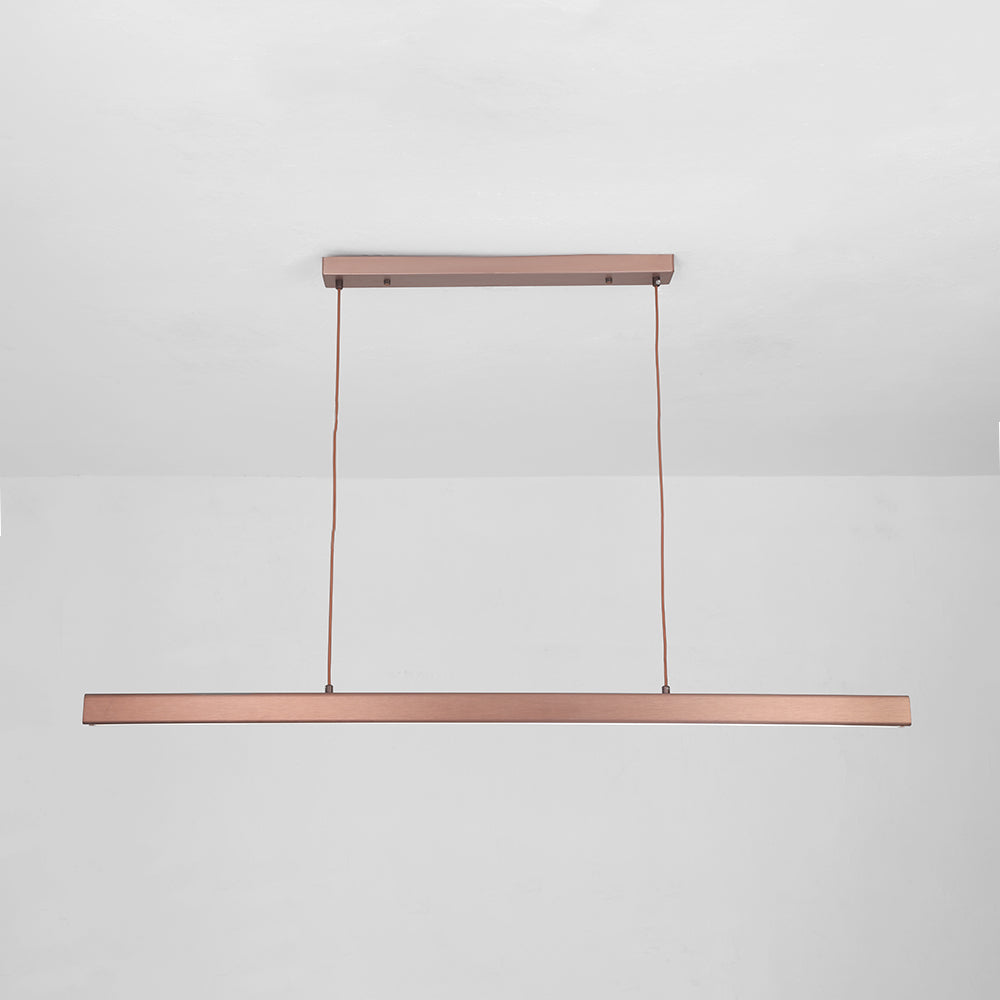 Finsoner Linear Pendant Light