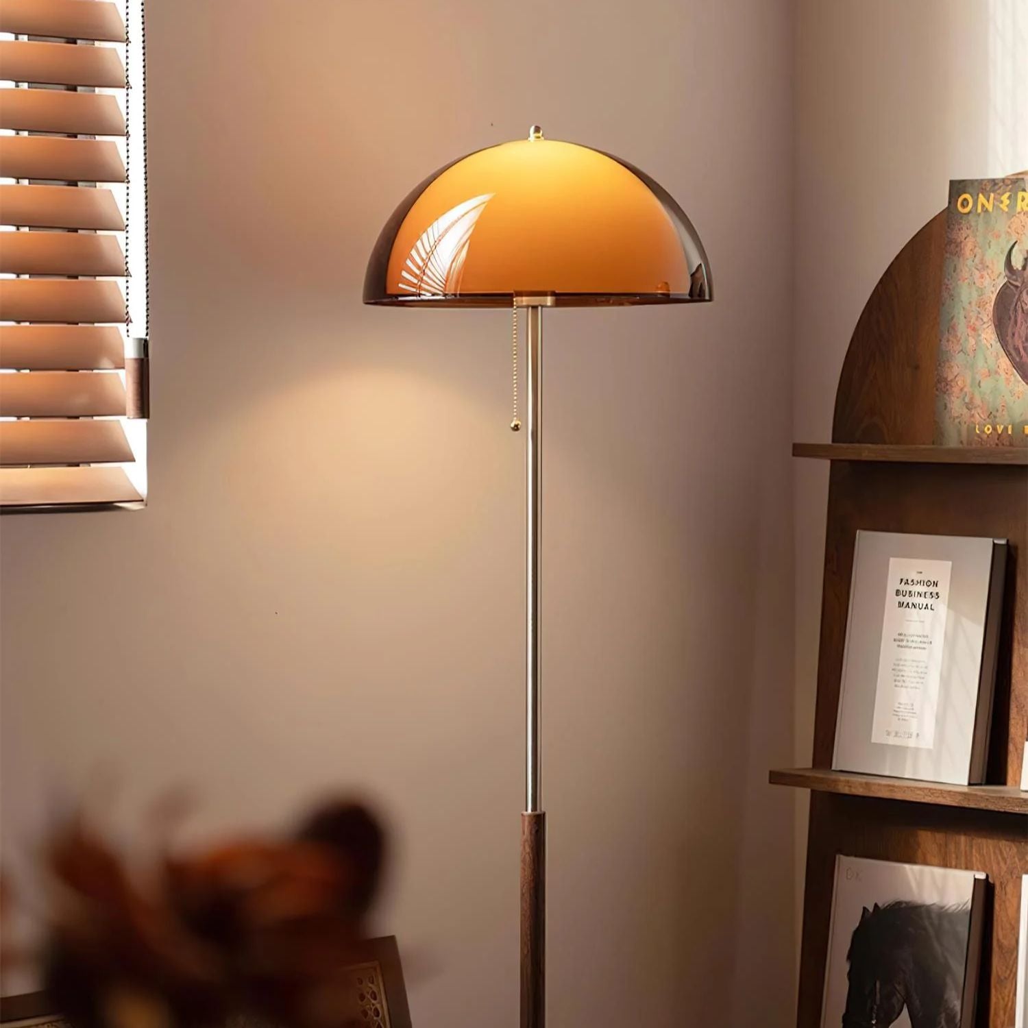 Tevilso Floor Lamp