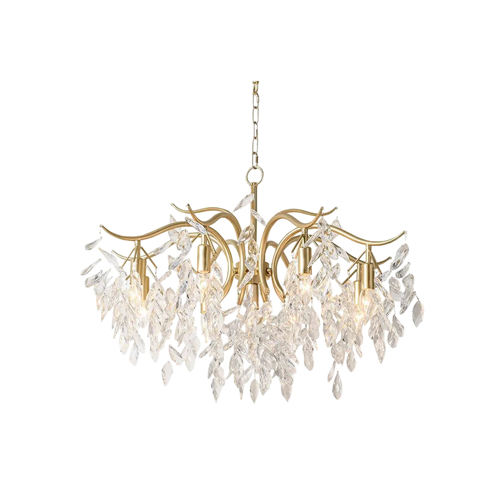 Nerodian Wisteria Chandelier
