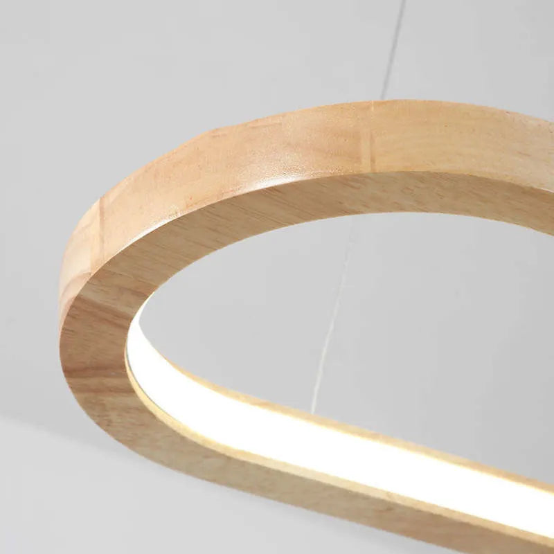 Bayve Oval Pendant Light