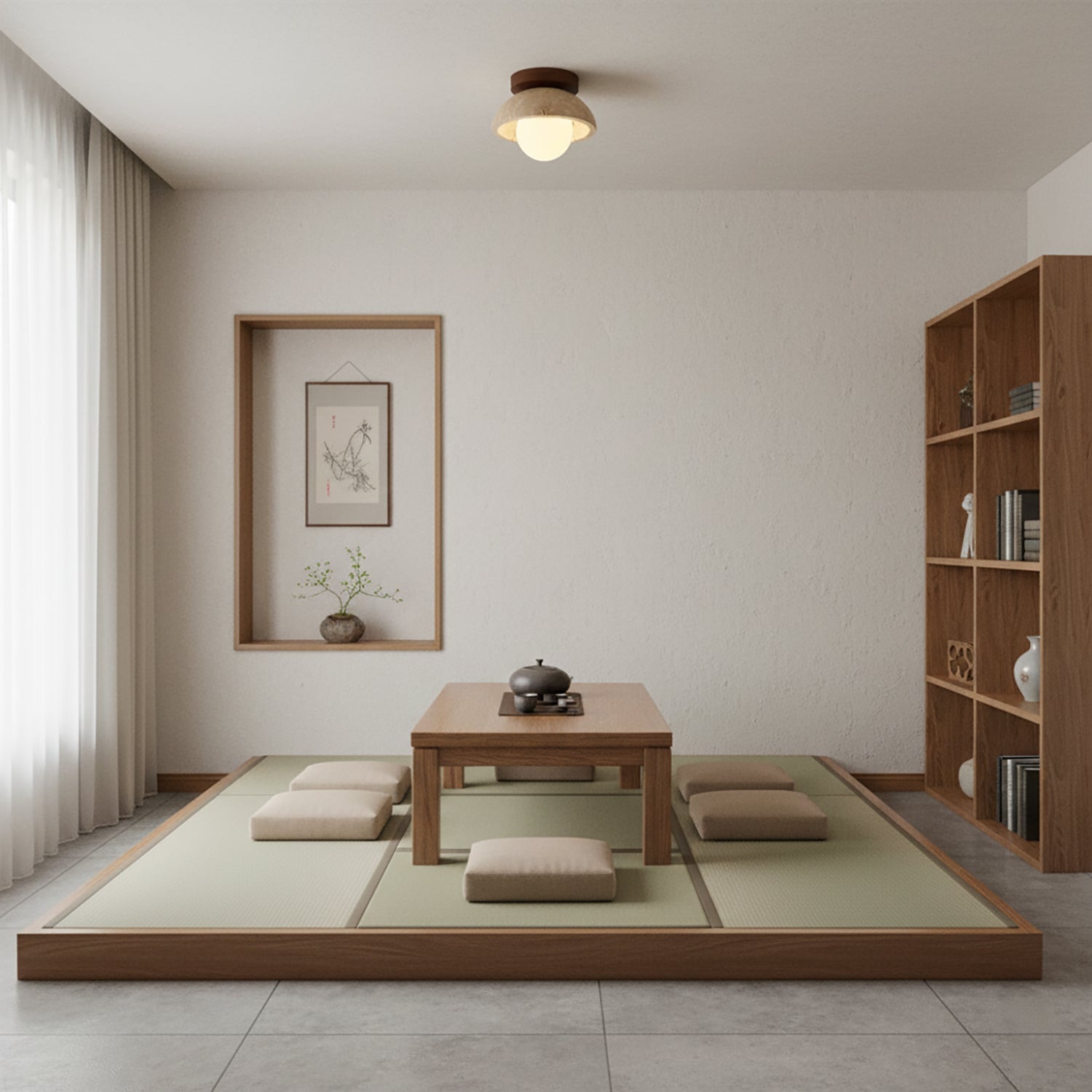 Bexinley Ceiling Light