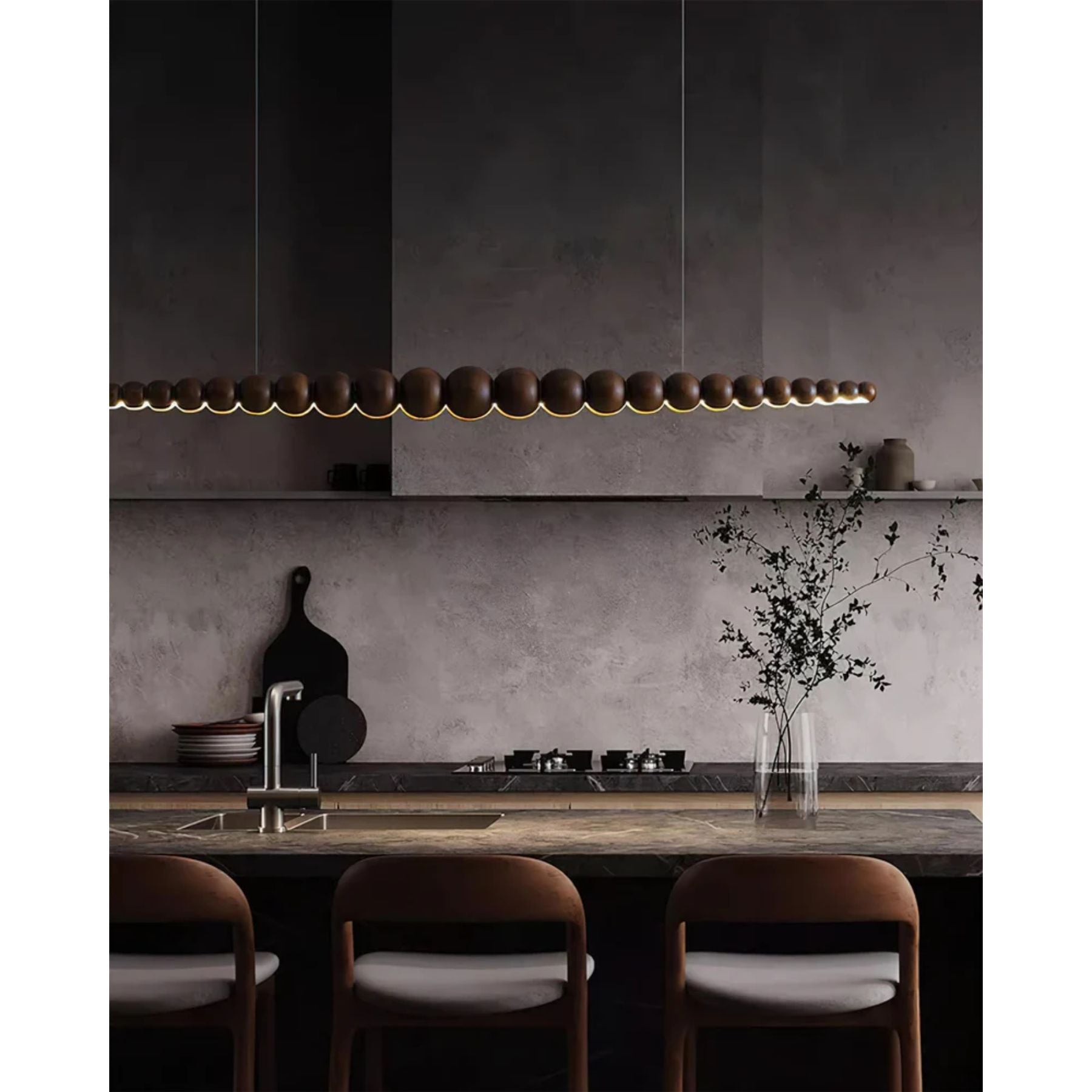 Poletty Pendant Light