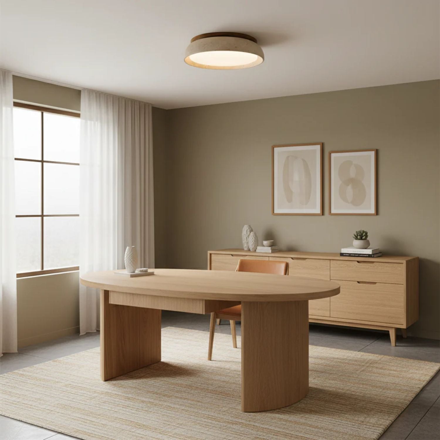 Demoreya Ceiling Light