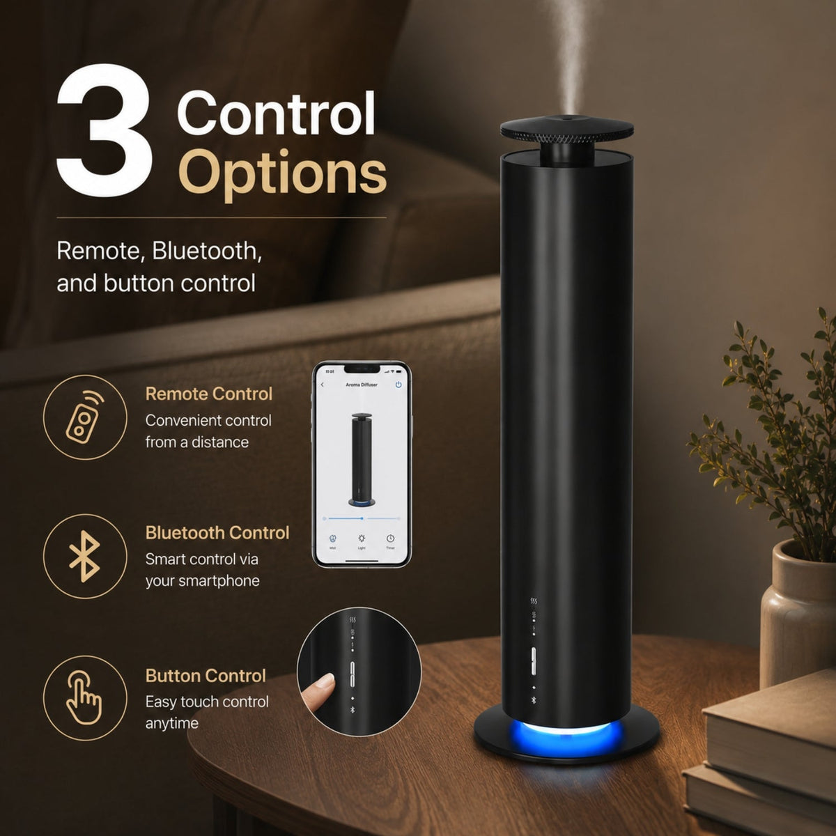 NEROA - Diffuser
