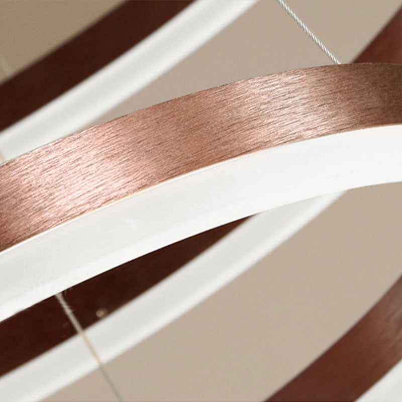 Wiloeyia Ring Pendant Light