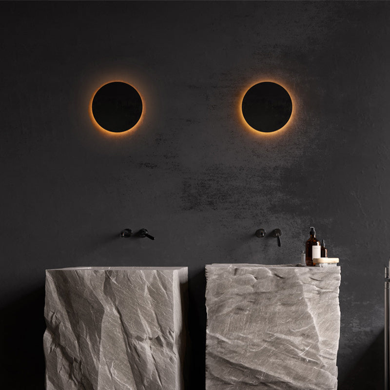 Axanson Outdoor Wall Light