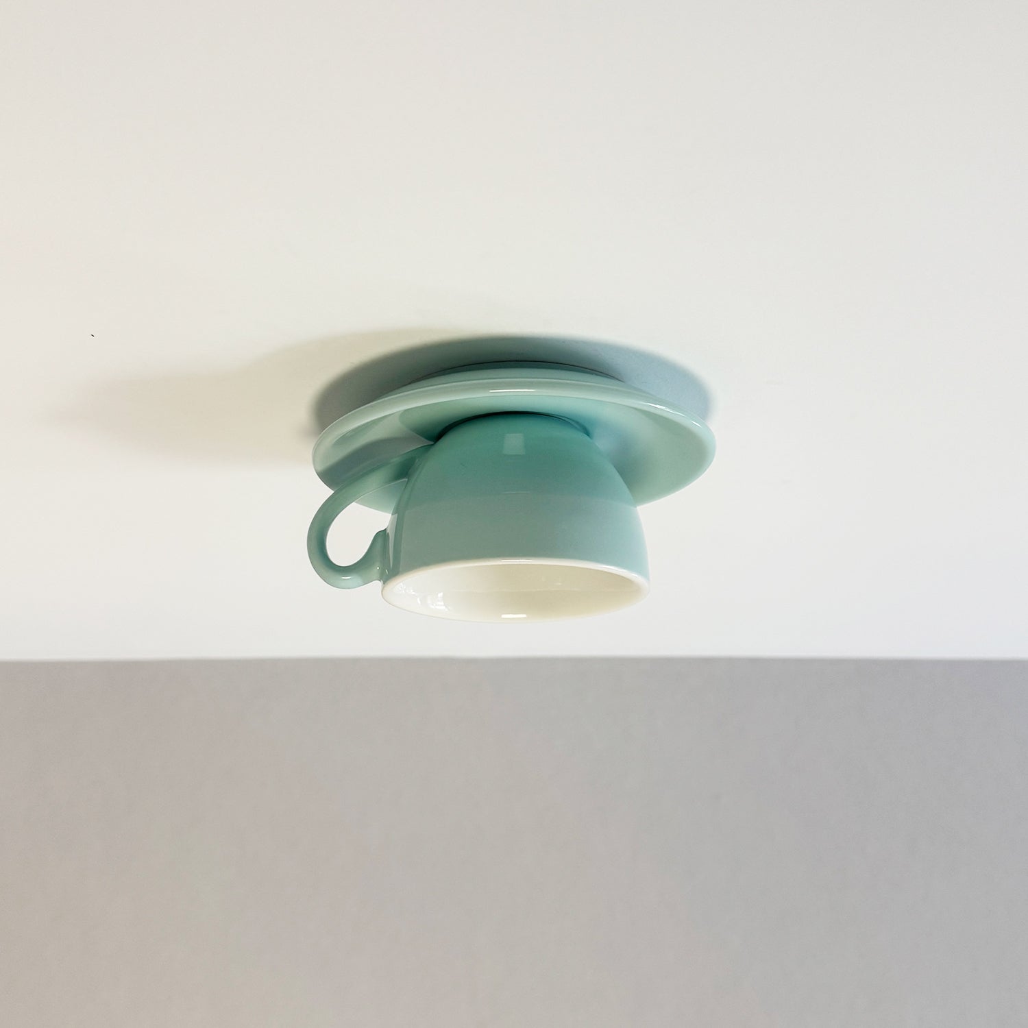Glenera Teacup Ceiling Light