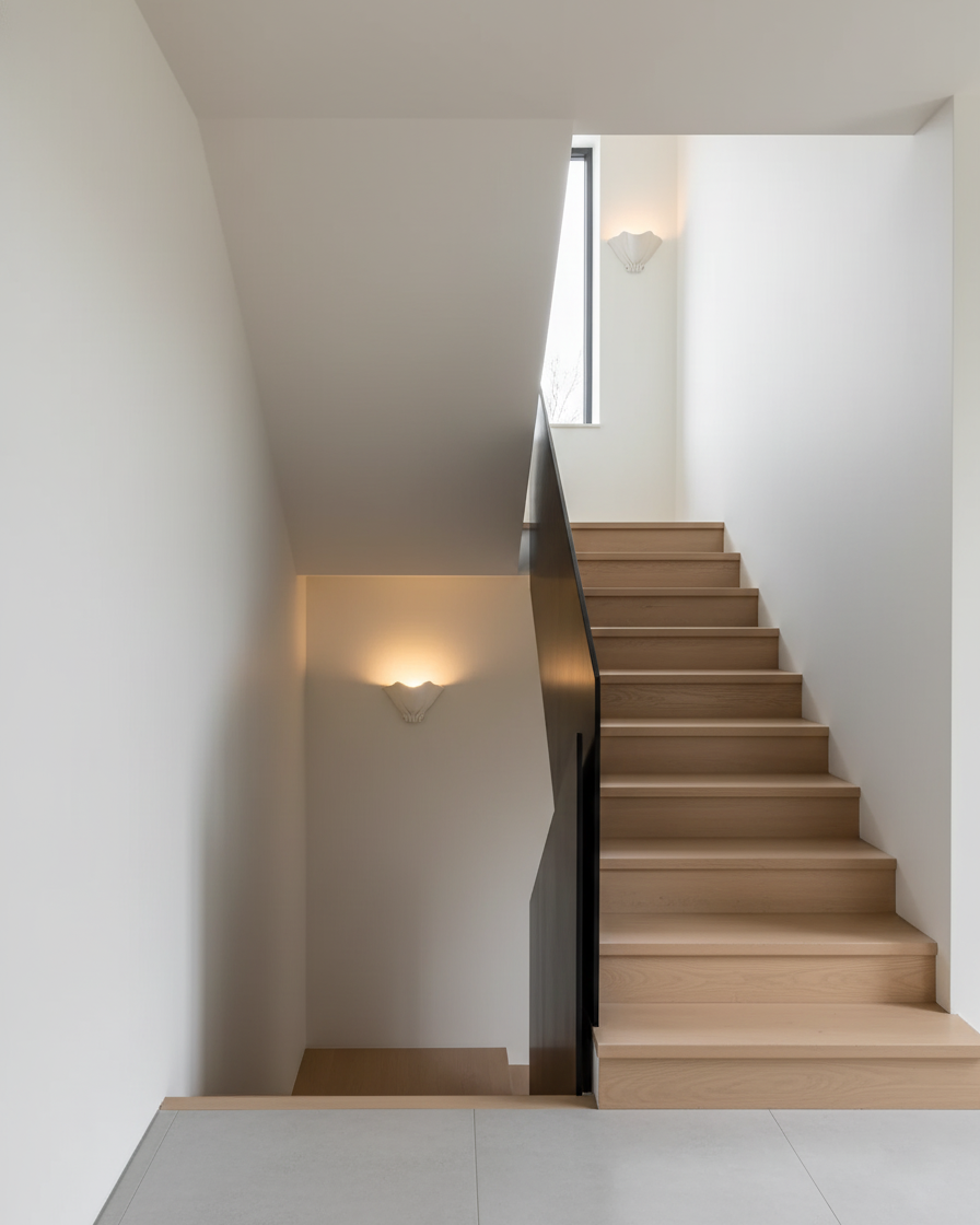 Roche Plaster Wall Lamp – detail 10