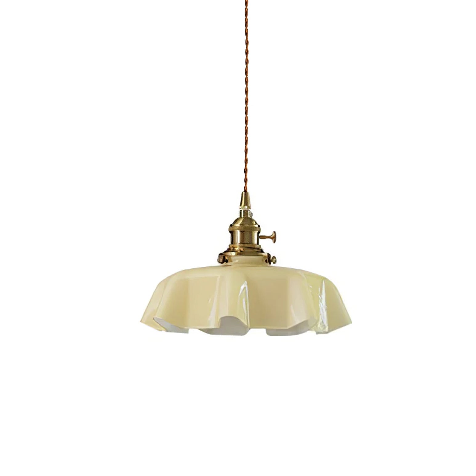 Gleni Vintage Pendant Light